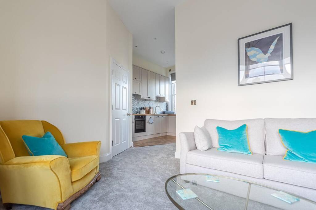 Luxury Apartment Rowntree House Across From The Shambles Γιορκ Εξωτερικό φωτογραφία