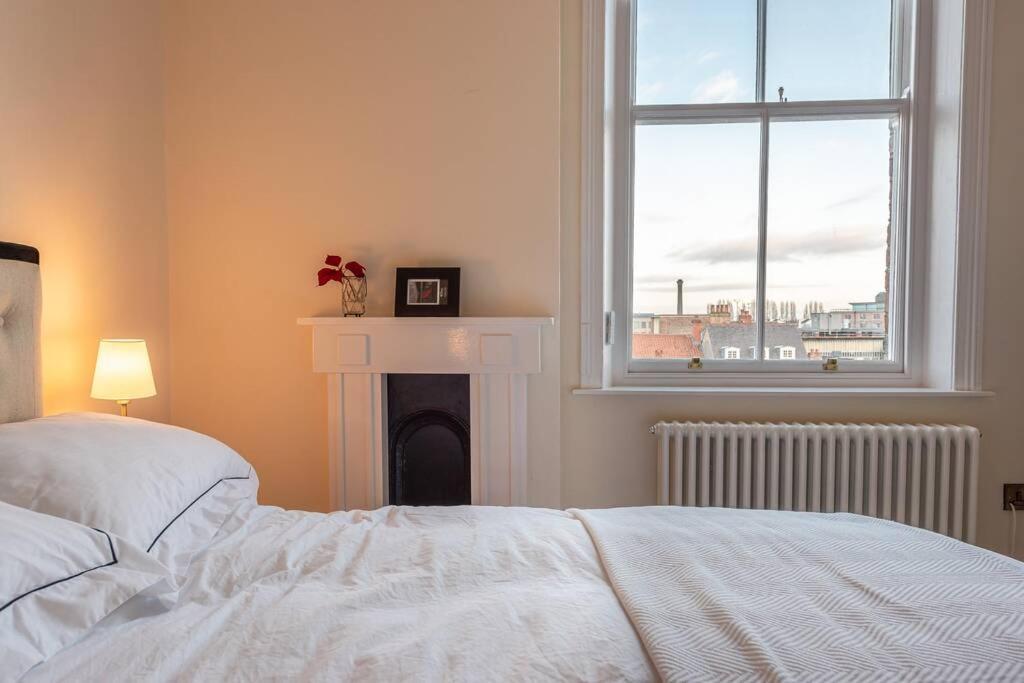Luxury Apartment Rowntree House Across From The Shambles Γιορκ Εξωτερικό φωτογραφία